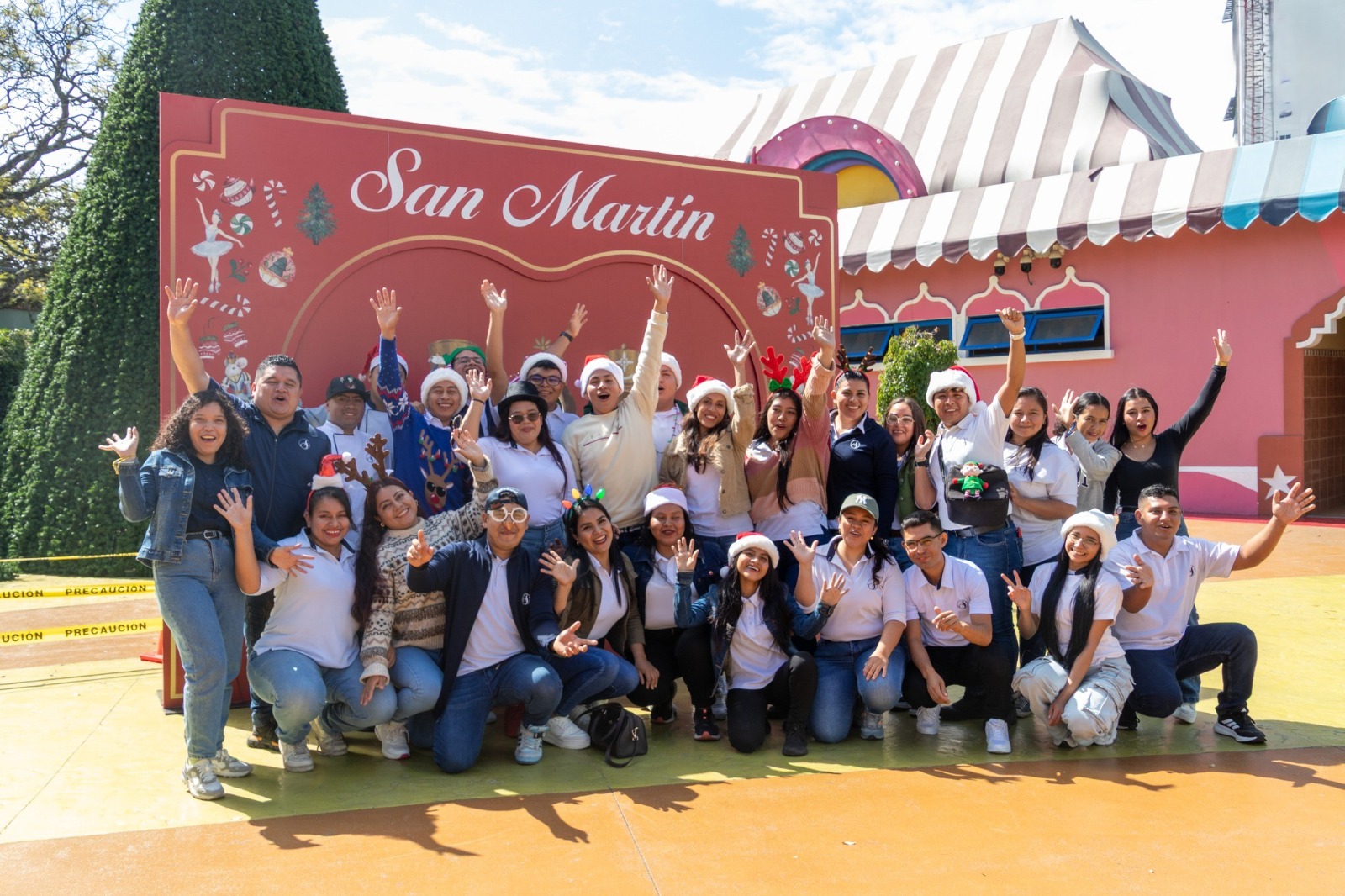 Beneficios San Martín